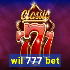 wil 777 bet